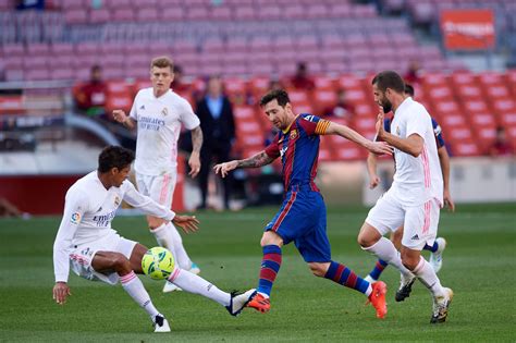 barca vs real madrid preview: live stream
